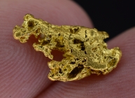 1.87 Gram Alaska Gold Nugget